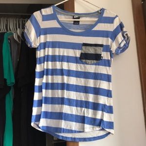 Nike T-shirt with pocket